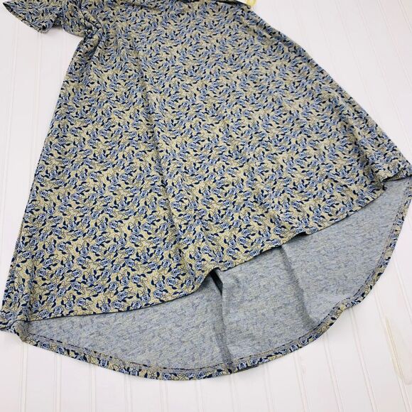 NOT FOR SALE LulaRoe Women's Disney Minnie Mouse Carly Dress Sz XXS Gray - Picture 5 of 7